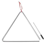 Produkt-Bild: XDrum Triangel mit Schl&auml;gel 25 cm
