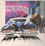 HIT AND RUN LP (VINYL) ITALIAN BRONZE 1981
