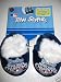NEW YORK YANKEES OFFICIAL LOGO BABY BOOTIE SLIPPERS LRG 6-9 MOS