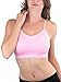 ToBeInStyle Girl's 6 Pack Seamless Sports Bras w/Adjustable Y Strap Back - Assorted - One Size…