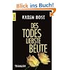 Des Todes liebste Beute: Thriller