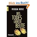 Des Todes liebste Beute: Thriller