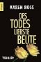 Des Todes liebste Beute: Thriller