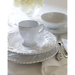 16Piece Delizia Dinnerware Service