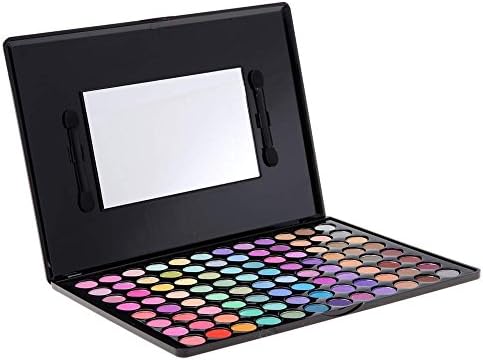 ShineMoreProfessional 96 Colors Eyeshadow Makeup Cosmetic Pallet Eye Shadow Combination Matte & Shimmer