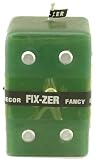 FIX-ZER �i�t�B�N�T�[�j �L�����h�� ���^���L�����h���i7.5cm�l�p���j�O���[��QS30