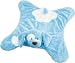 Gund Dog  "Spunky" Comfy Cozy - Blue