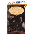 Importance of Being Earnest