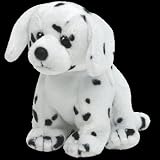 Review Ty 40715 / Ty Splotches The Dalmatian Dog Beanie Baby
