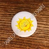 Celestial ~ Sun Sunny Smile ~ Drawer Pulls Knobs
