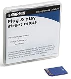 Garmin City Navigator NT SD Card for Garmin GPS Units, New Zealand (010-10760-00)