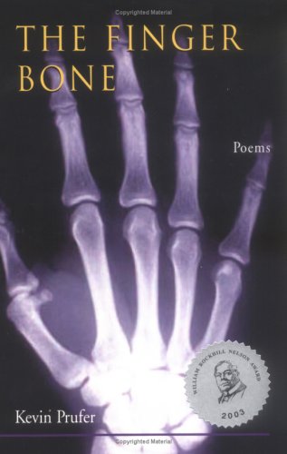 The Finger Bone (Carnegie Mellon Poetry Series)