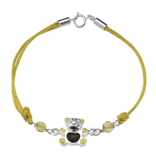 ZEEme For Kids - Kinderarmband 16cm 925 Sterlingsilber B&auml;r 273260043 Preisvergleich