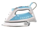 Russell Hobbs 13609 Digital Iron with 2-Way Auto Shut Off 2200w