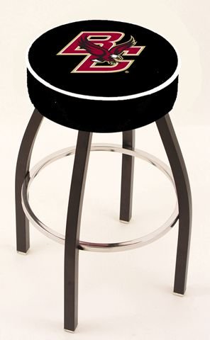 Boston College Eagles BC Bar Stool Kitchen Furniture
