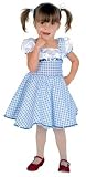 Fancy Infant Dorothy Costume Dress