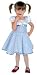 Fancy Infant Dorothy Costume Dress