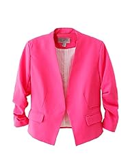 48 sur 194 r&eacute;sultats pour V&ecirc;tements : Femme : Tailleurs : Rose