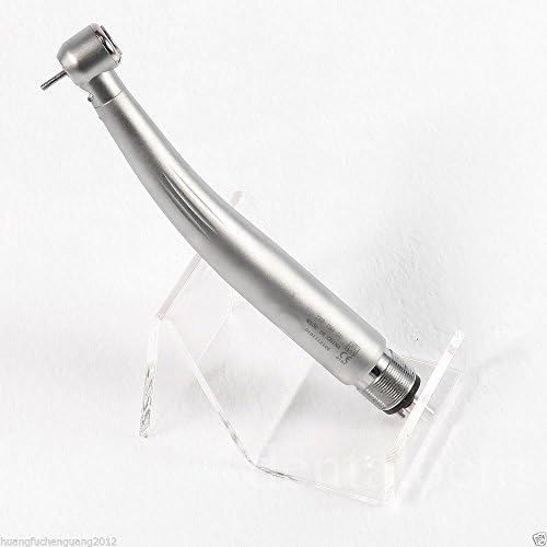 Tooth Fairy E-generator Dental High Speed LED Fiber Optic Handpiece 4 Hole