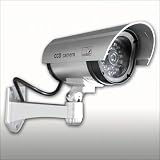Kamera-Attrappe - CCD Camera Professional mit blinkender LED iClever®