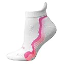 Balega Lady Enduro Women Sock - White/Lilac
