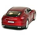 5" Porsche Panamera S 1:40 Scale (Red)