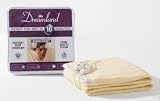 Dreamland Harmony Overblanket Double Dual Control