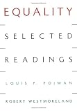 Equality: Selected Readings