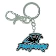 Carolina Panthers NFL "Zamac" Key Chain