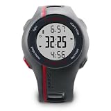 Garmin GPS Laufuhr Forerunner 110 HR - GPS Trainingscomputer inkl. Brustgurtvon "Garmin"