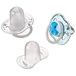 Philips Avent SCF176/21 - Silikon-Beruhigungssauger, f�r die Nacht