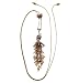 Adjustable Length Tie Michal Negrin Coco She Shy Necklace Se