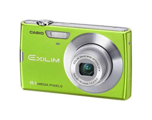 City Travel Guides Discounted  Kamera & Foto : Casio EXILIM Zoom EX-Z150 (8 Megapixel, 4-fach opt. Zoom, 3" Display, Bildstabilisator) grün