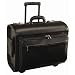 Royce Leather PilotCatalog Computer Case - Black