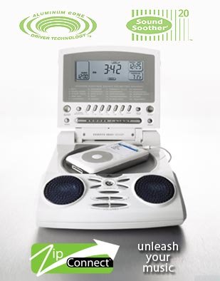 Isoother Zipconnect Speaker System Soother 20
