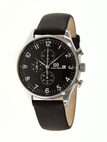 Danish Design Iq13q847 Chronograph Mens Watch Danish Design Iq13q847 Chronograph Mens Watch