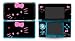 Bundle Monster Nintendo 3ds Vinyl Skin Cover Art Decal Sticker Protector Accessories - Kitty Black