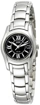 Citizen Women's Eco-Drive Stainless Steel Watch #EW0620-52E