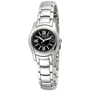 Citizen Women's EW0620-52E Eco-Drive Stainless Steel Watch