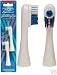 Crest SpinBrush Multi-Angle, Medium Bristles Refill, 4 Heads
