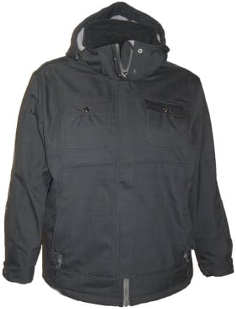 Pulse Women's Plus Size Softshell Fleece Hooded Jacket