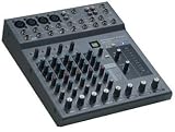 American Audio M822FX DSP Effect DJ Mixer Stereo - B001KQ9EVY