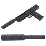 Rifled Barrel & Special Ops Silencer