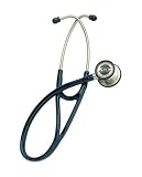ADC ADSCOPE Convertible Cardiology Stethoscope, Black