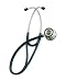 ADC ADSCOPE Convertible Cardiology Stethoscope, Black