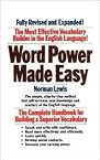 Word Power Made Easy : The Complete Handbook For Building A Superior Vocabulary