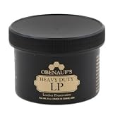Obenaufs Heavy Duty Leather Preservative (LP) - 8oz - Harley Davidson
