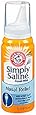 Arm & Hammer Simply Saline Nasal Relief 1.5 fl.oz.