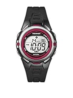 Timex Reloj de cuarzo Marathon Negro 34  mm
