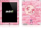 Skinit New Orleans Saints - Breast Cancer Awareness Vinyl Skin for Apple New iPad